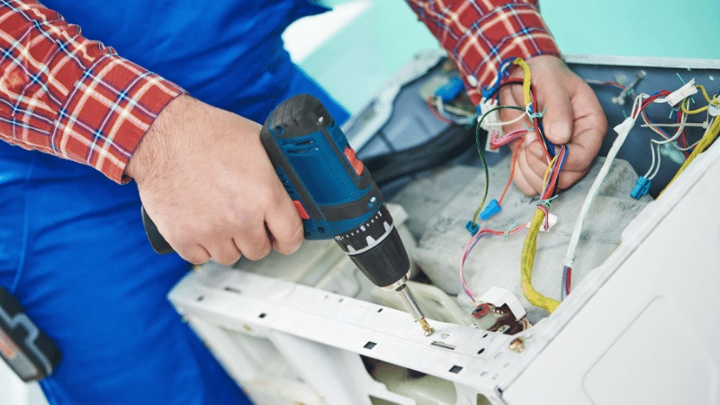 Karamürsel Dominox servisi orijinal yedek parça kullanımı